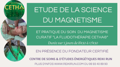 TRANSMISSION PAR L'ETUDE DE LA FLUIDOTHÉRAPIE ÉNERGÉTIQUE CE ... Image 1